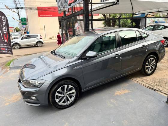 VOLKSWAGEN VIRTUS 1.0 200 TSI COMFORTLINE AUTOMÁTICO